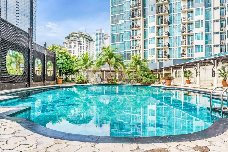 Others 5, Central by Kozystay - Mega Kuningan, Jakarta Selatan