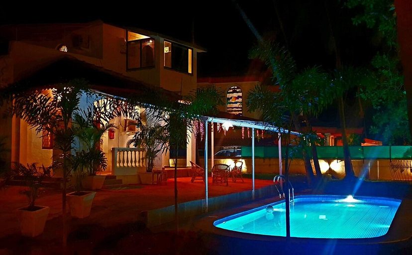 Others 5, White House | 4Bhk | Private Pool | Calangute, North Goa