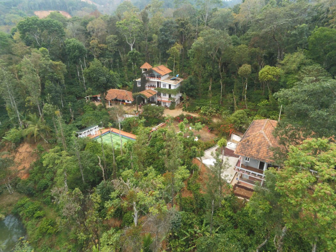 Others 4, 4C's Little Paradise, Kodagu