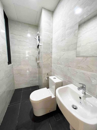Bedroom 4, SKS Pavillion 1109 2Br 4-6pax JB city view unit, Johor Bahru