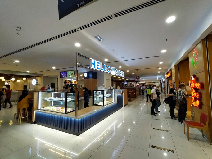 Others 5, One Bedroom 50mShoppingMall/Subway/RoofTop Pool RL, Kuala Lumpur