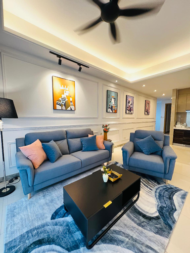 Others 5, R&F Sea View Dual-Key unit by ANJU, Johor Bahru