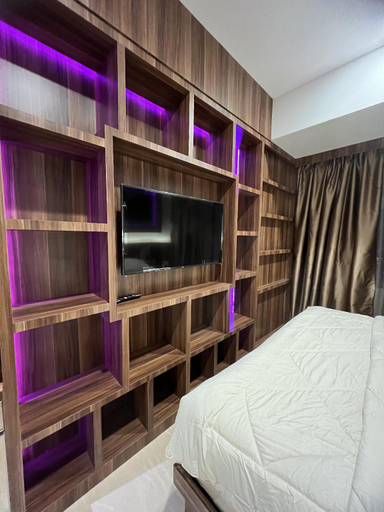 Bedroom 3, APARTMENT PODOMORO LEXINGTON TOWER 63m2, Medan