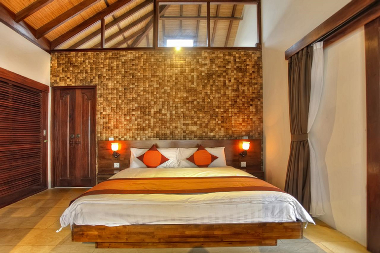 Bedroom 3, Villa Esperanto Seminyak, Badung