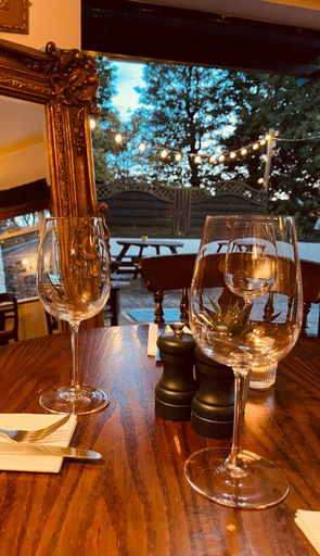 Food & Drinks 3, Cross Keys Inn, Cumbria