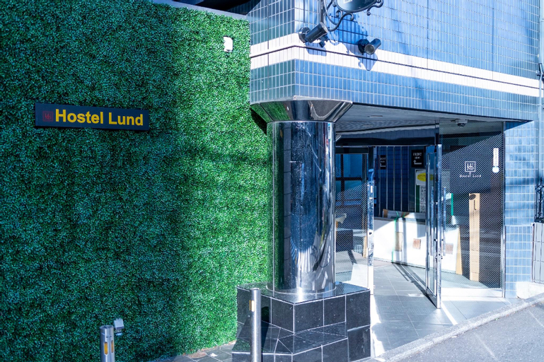 HOSTEL LUND II -Gakugeidai-, Meguro