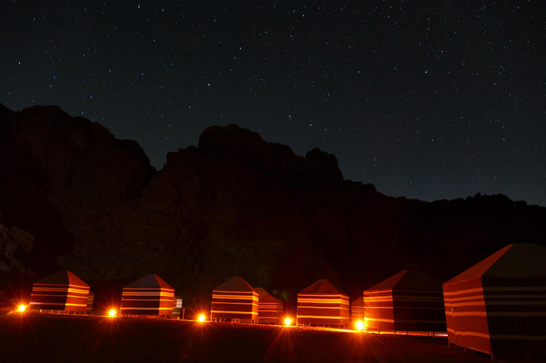 Wadi Rum Backpacker Camp, Aqaba