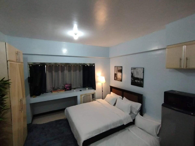 Bedroom 4, A2J Executive Studio Suite Near Venice Mall BGC, Taguig