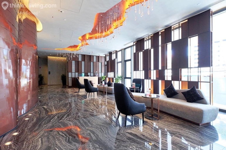 Public Area, THE EDGE CENTRAL PATTAYA(海景房 ห้องวิวทะเล)🔥全新房🔥, Pattaya