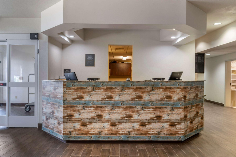 Public Area 2, Comfort Inn & Suites Aztec - Farmington Area, San Juan