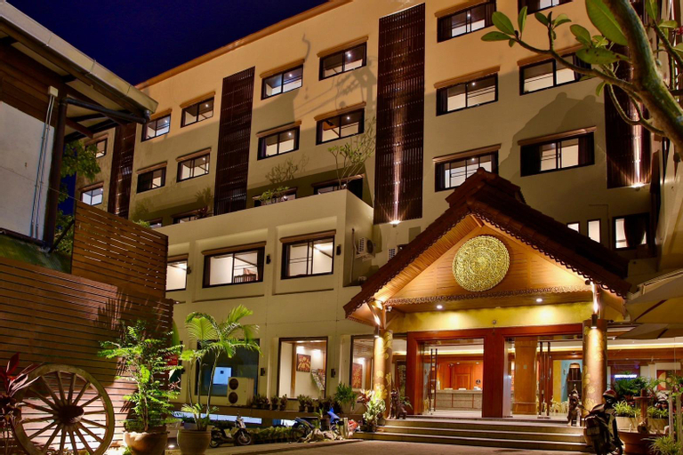 Thapaeplacehotel, Muang Chiang Mai