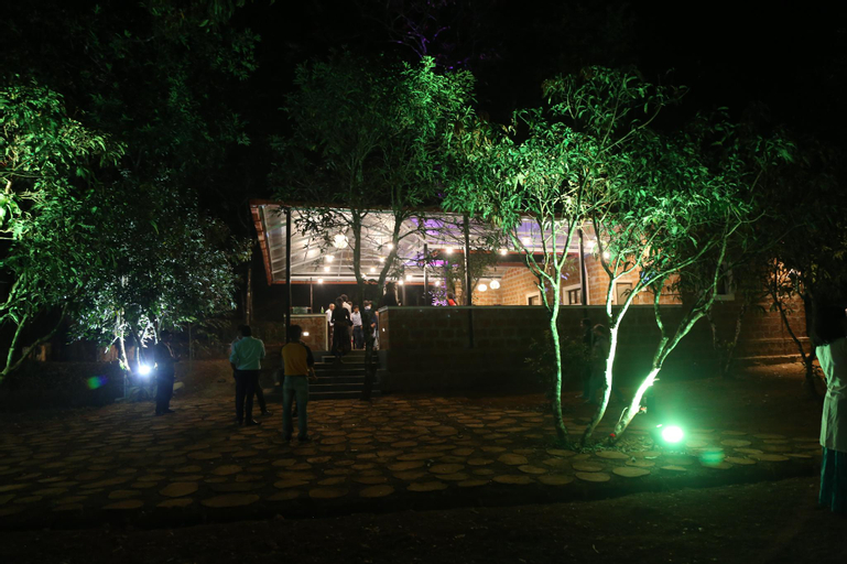 Captain's Camp, Uttara Kannada