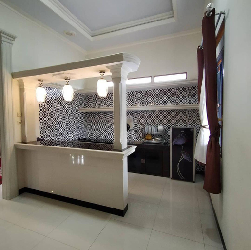 Bedroom 2, Vila sankis 3, Bogor