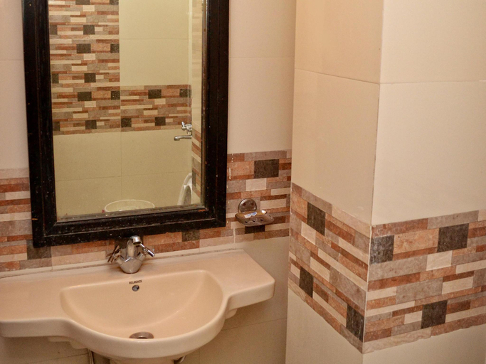 Bathroom, Hotel Anokhi Palace, Jaipur