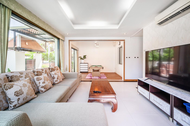 Bedroom 3, Natcha Poolvilla 44, Pattaya
