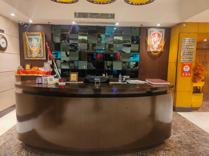 Food & Drinks, SAM SURYA HOTEL, Delhi