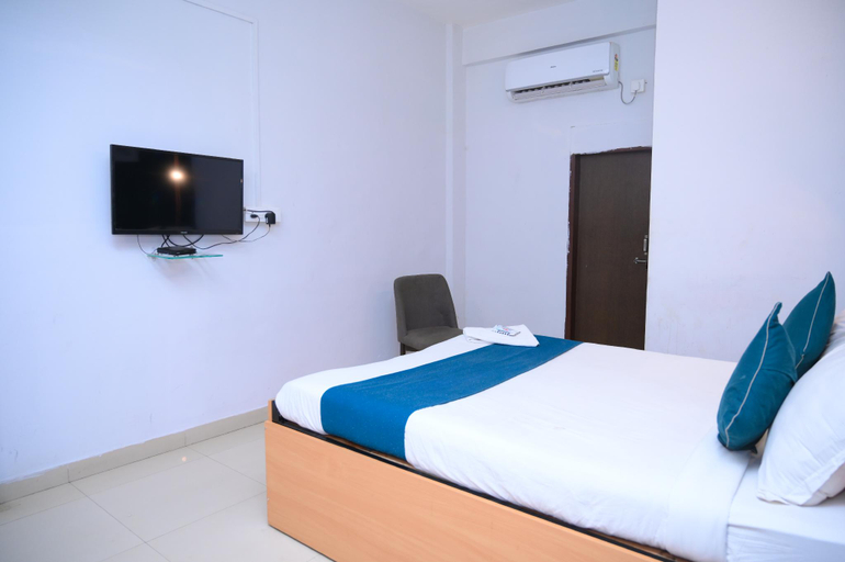 Bedroom 3, Stay Inn Executive, Pune