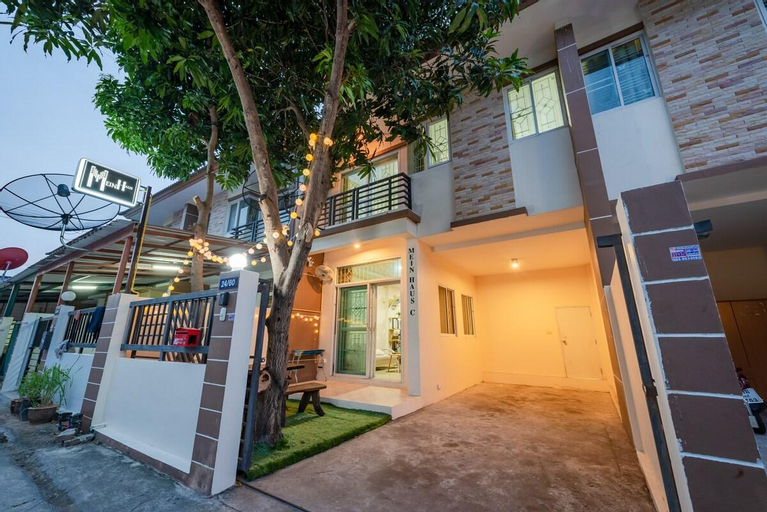 Exterior & Views 1, Mein Haus C @Bangsaen "Like your friend's house", Muang Chon Buri