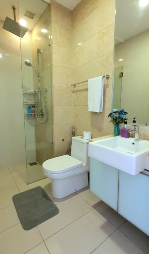 Others 4, M City Duplex with KLCC Lake View, infinity pool, Gombak