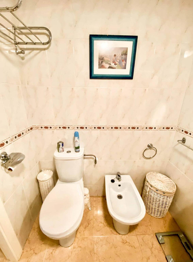 Bathroom 3, Residencial Vacacional Portofino V Oropesa Ref 001, Castellón
