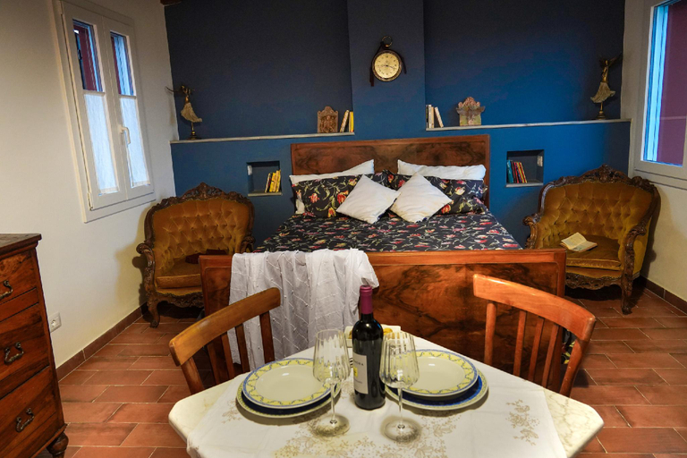 Bedroom 2, Corte Cantoni, Modena