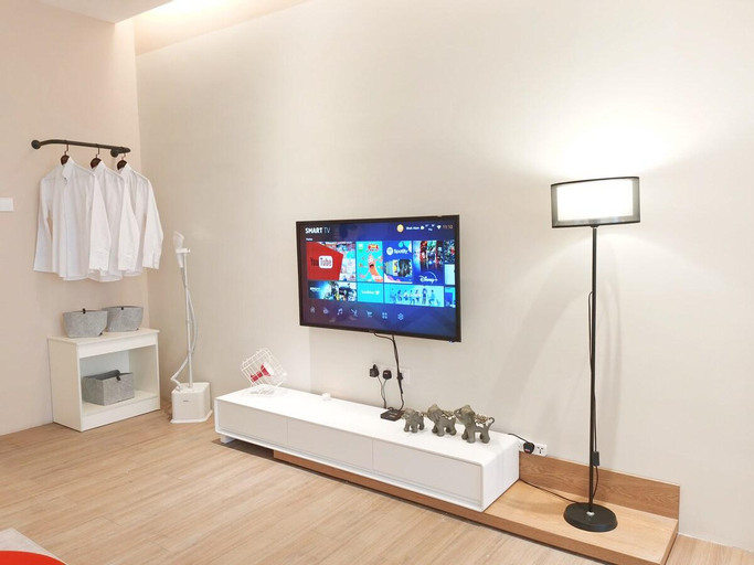 Bedroom 2, The Peak @ Bangsar South Mid Valley, Kuala Lumpur