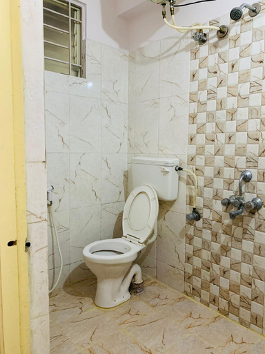 Bathroom, Nest Hotel Madiwala by Agira Hotels, Bangalore