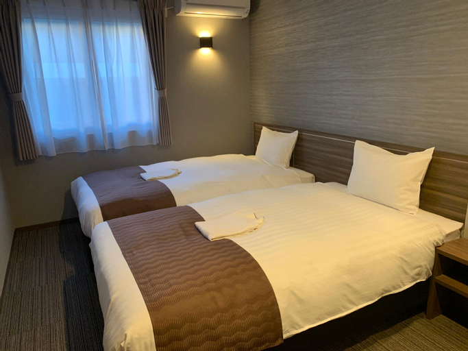Bedroom 5, C&JHOTEL, Shinagawa