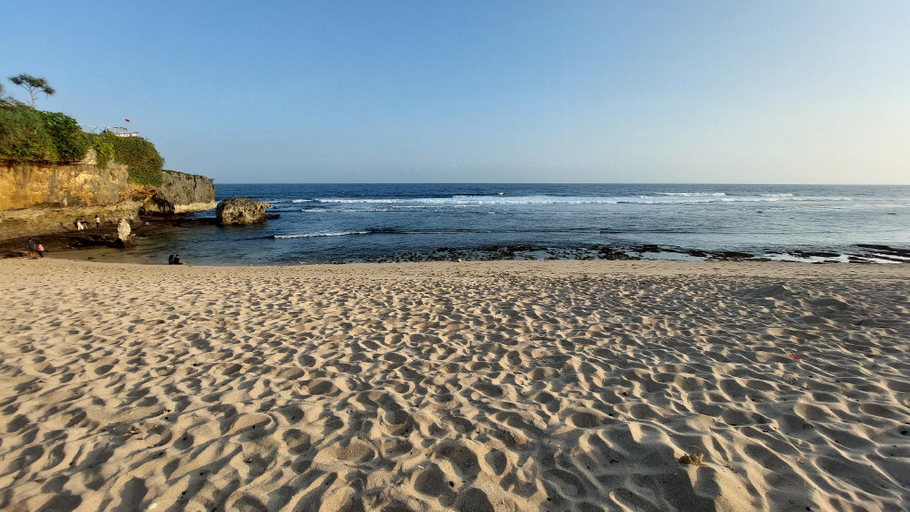 Others 3, Pantai Watu Kodok Camp, Gunung Kidul