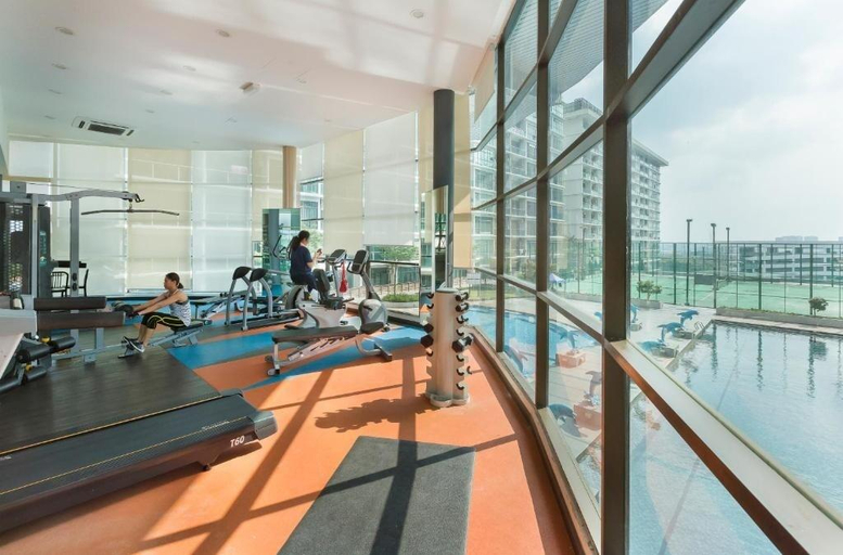 Others 3, Palazio Mount Austin Studio Pool Access from Patio, Johor Bahru