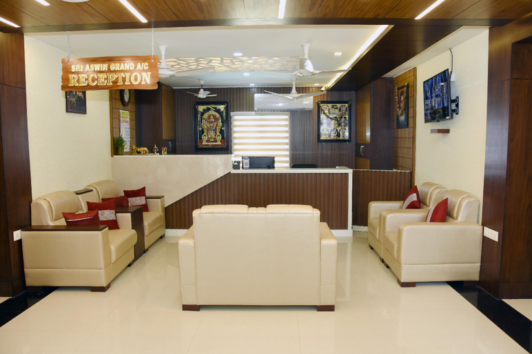 Public Area 2, Sri Aswin Grand, Namakkal