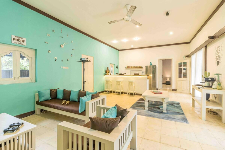 Others 4, Villa O'merry, 3 bdrs /  private pool & lot of fun, Denpasar