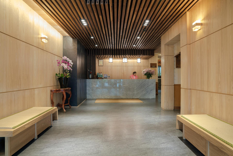 Public Area 3, Si Zhongxi Qingquan Japanese Hot Spring Hotel, Pingtung