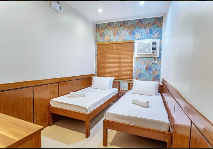 Bedroom, Marieli Suites Near Panglao Airport, Panglao