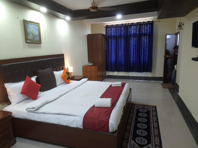 Bedroom 4, Surya Beachinn, Puri