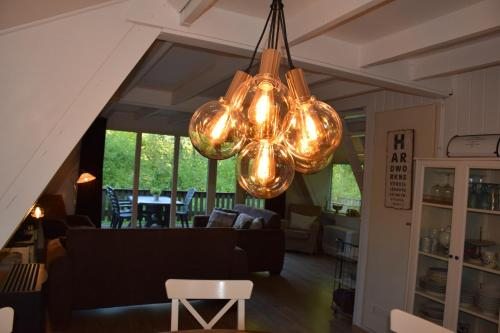 The Forest Chalet Durbuy, Luxembourg