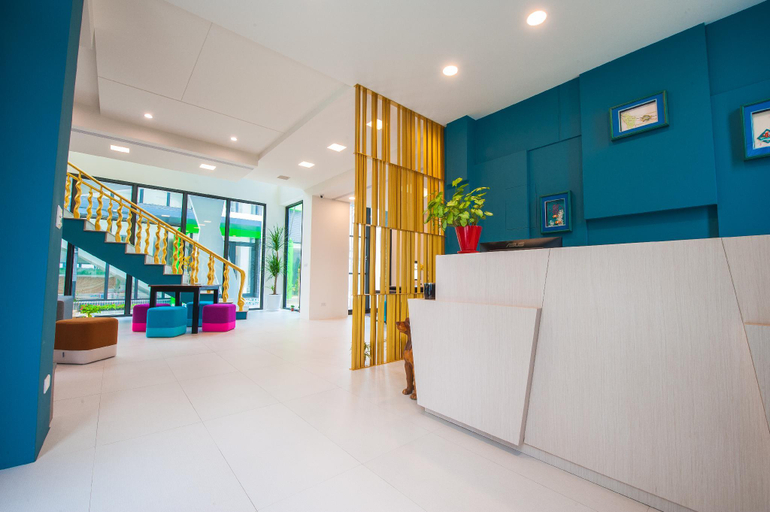 Public Area 1, XIANG XIANG BNB, Penghu