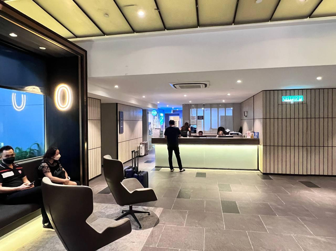 Public Area, KLCC view Suites ceylonz, Kuala Lumpur