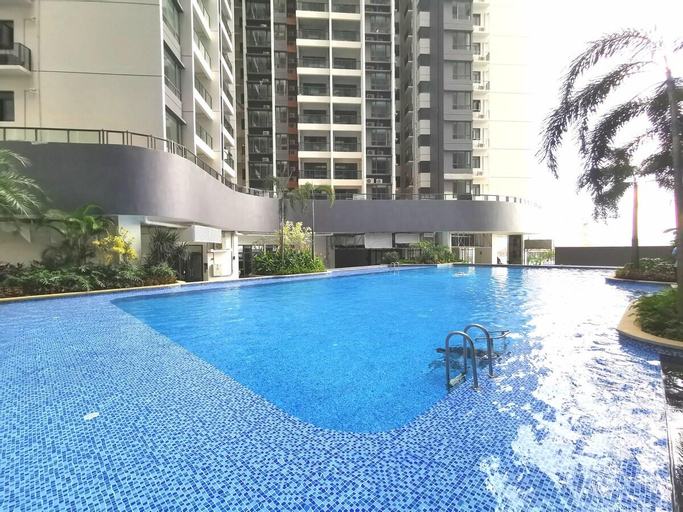 Sport & Beauty 2, Ursa • R&F Princess Cove • 3BR 6Pax WiFi near CIQ, Johor Bahru