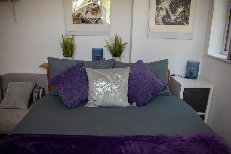 Bedroom 2, 121 Studio, Kitchen, Terrace, Shuttle, Hertfordshire
