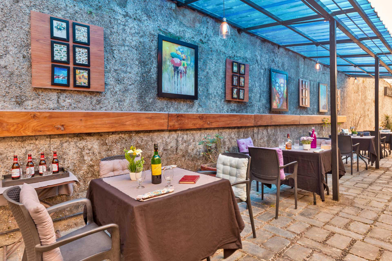 Food & Drinks 4, StayVista at Stonehill Manor with Outdoor Sitting, Kangra