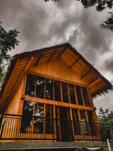 Exterior & Views 1, Green Grass Villa (Villa near Batukaras Beach), Pangandaran