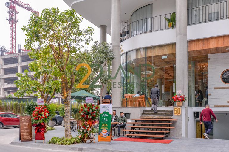 22Landresidence Suites, Cầu Giấy
