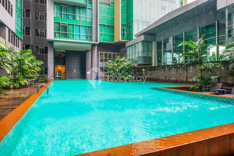Sport & Beauty 2, Lily by Kozystay - Kuningan, South Jakarta