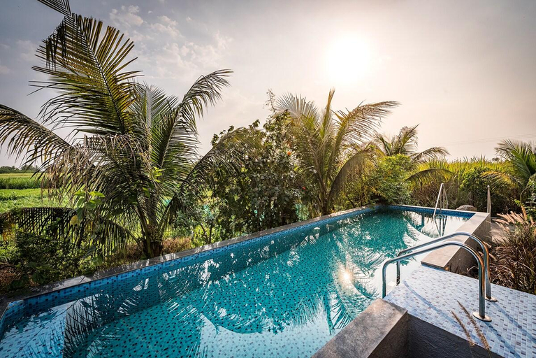 Sport & Beauty 2, SaffronStays Happy Fields, Pune
