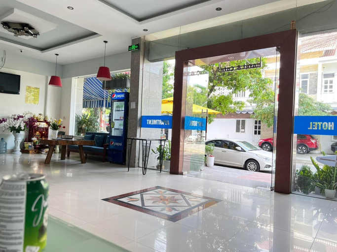 Public Area 2, SKY APARTMENT & HOTEL, Da Nang
