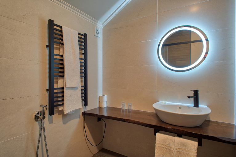 Bathroom 3, Miradouro do Castelo, Melgaço