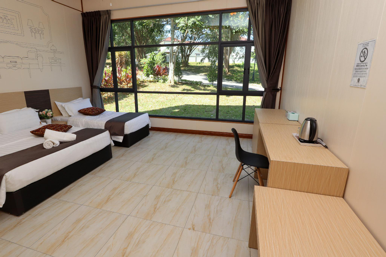 Bedroom 3, Lot 1857 2D Fantastic Villa , Alor Gajah