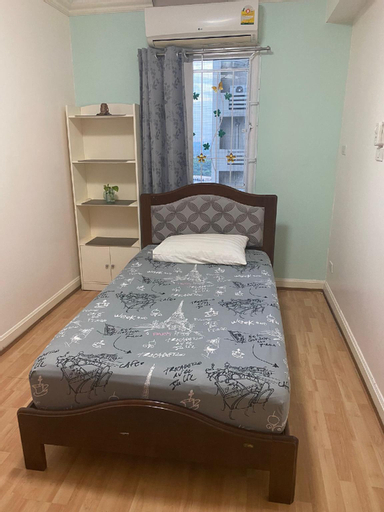Bedroom 2, Happiness is Homemade , Yannawa