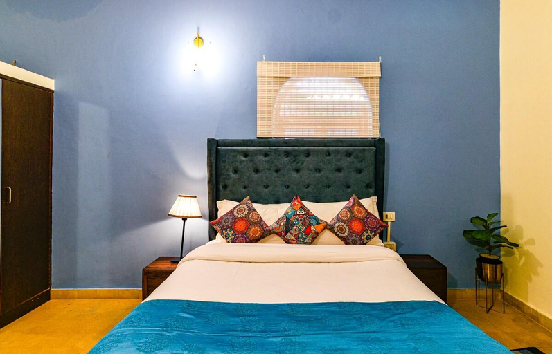 Others 3, White House | 4Bhk | Private Pool | Calangute, North Goa